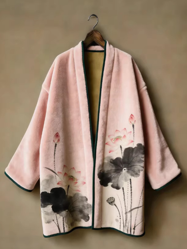 Women'S Kimono Accessories - 2026 Autumn Winter New Japanese Kimono