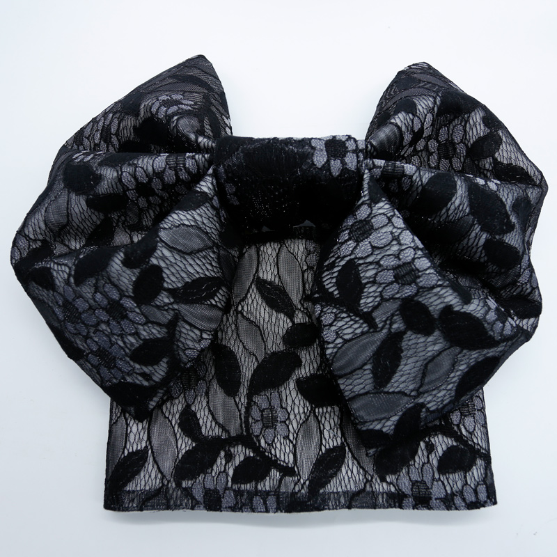 Women'S Kimono Accessories - Japanese Kimono Obi with Bow for