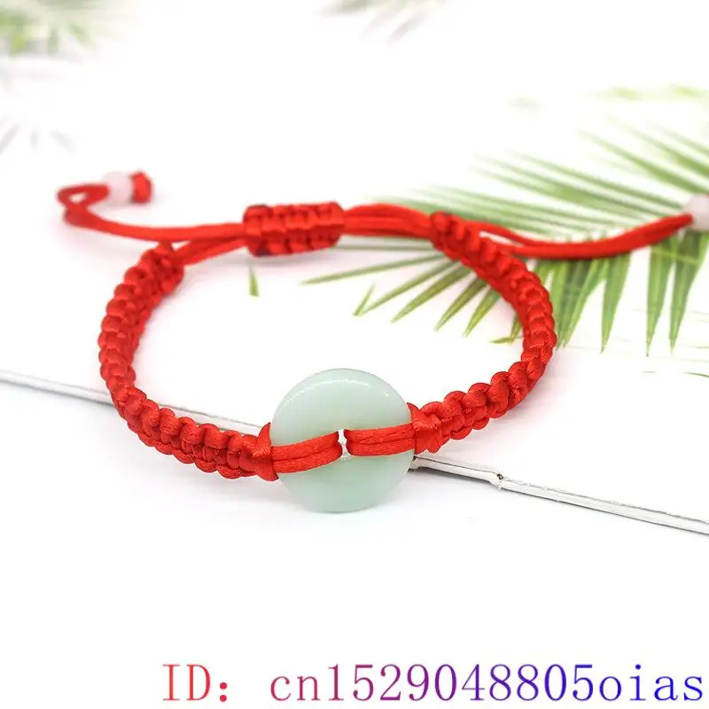 Real Jade Donut Bracelet Bangl - огляд і ціна Women Accessories Bracelet