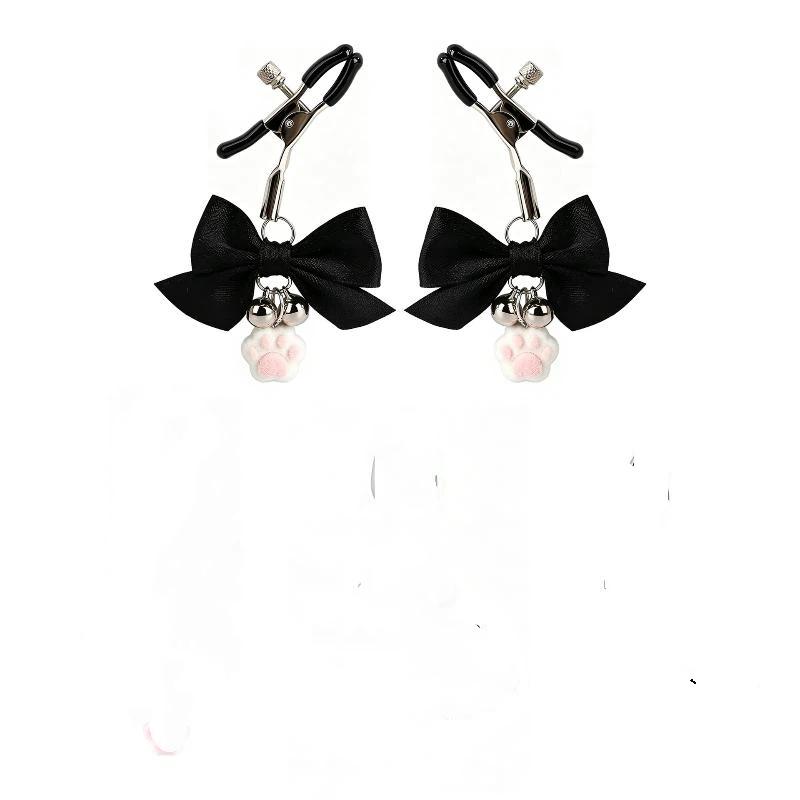 portableBowknot Decor Nipple C - огляд і ціна Women Accessories Combo