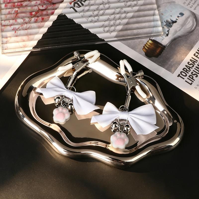 portableBowknot Decor Nipple C - огляд і ціна Women Accessories Combo