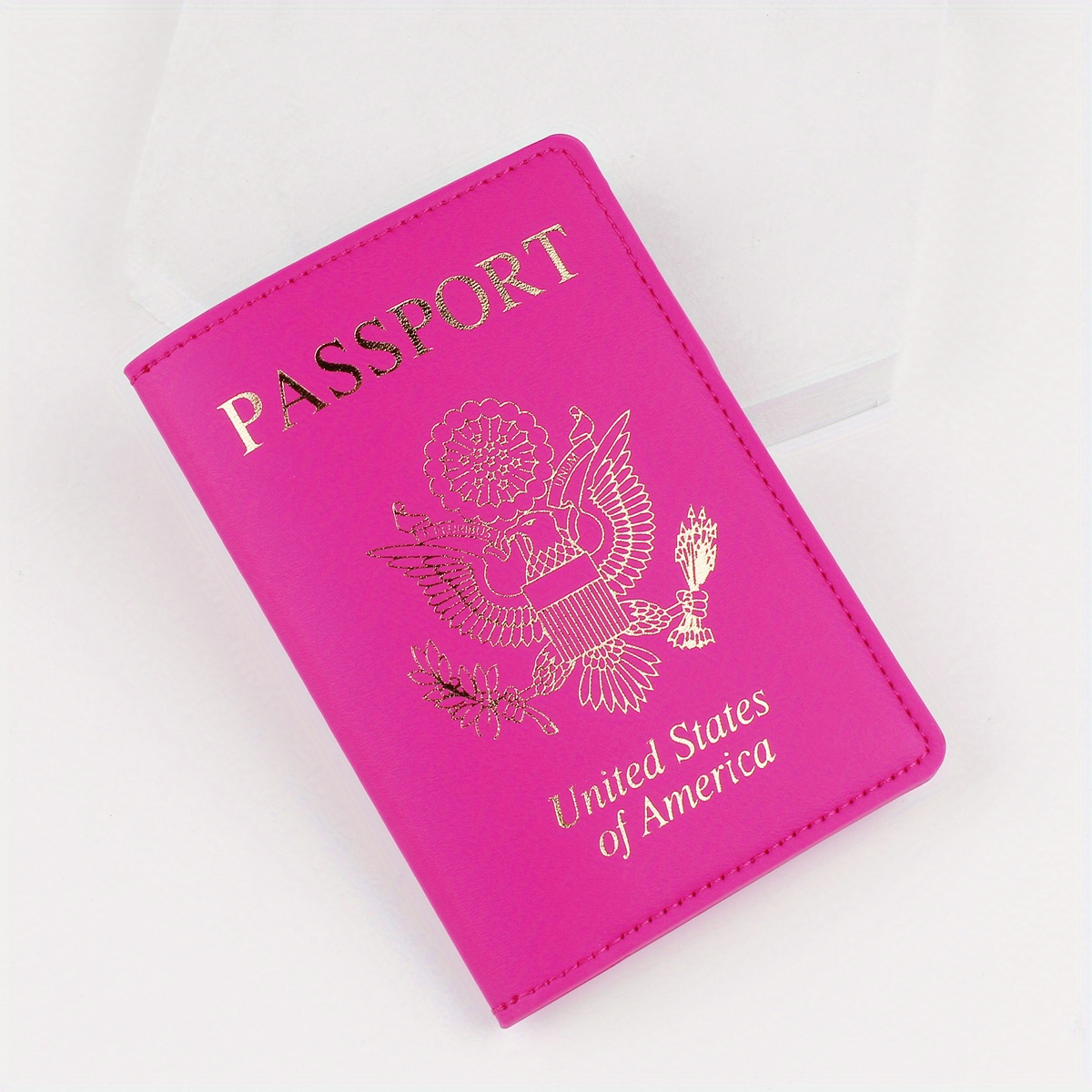 Passport Holder for Travel Ess - огляд і ціна Women'S Essential Accessories