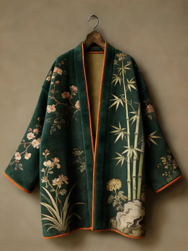 2026 Autumn Winter New Japanes - огляд і ціна Women'S Kimono Accessories