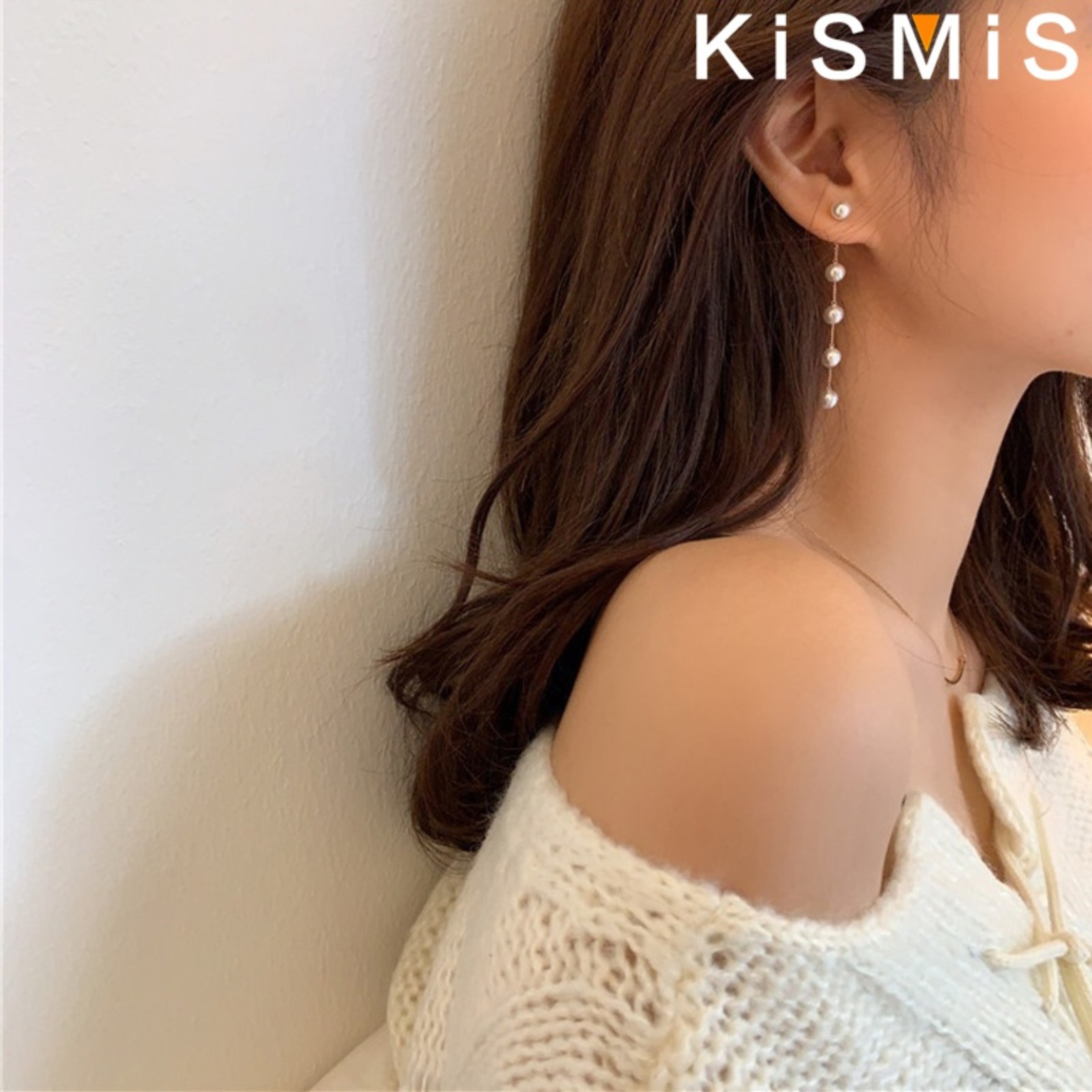 Pearl Earrings Long Chain Tass - огляд і ціна Women'S Accessories Gift Ideas