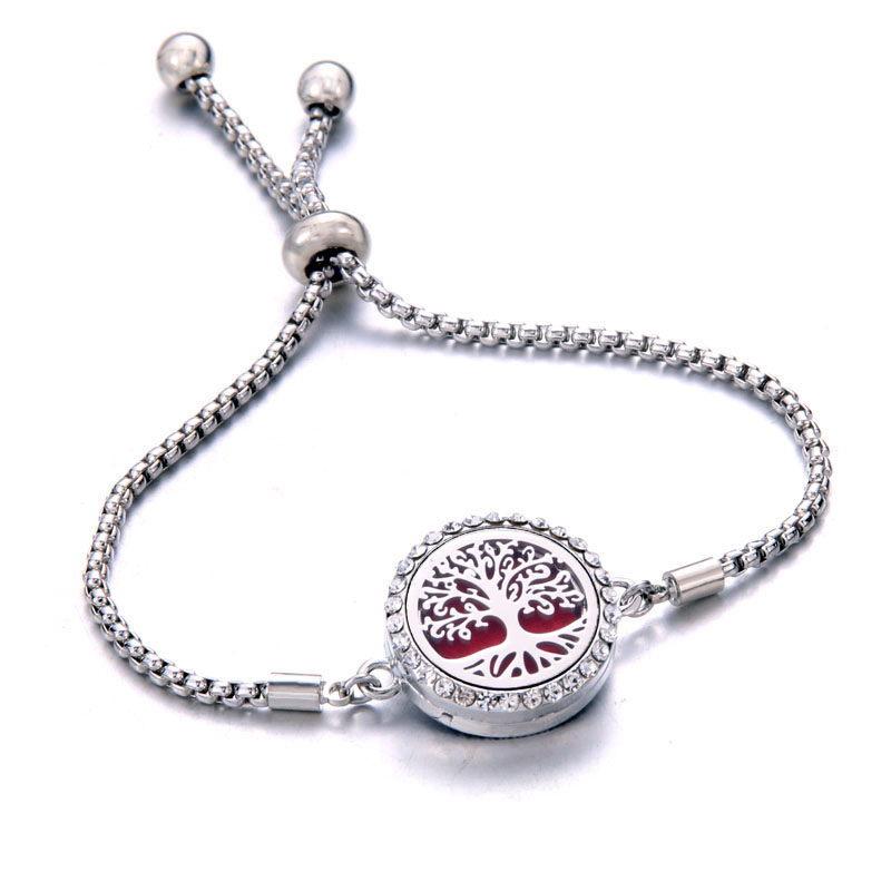 Perfume Bracelet Essential Oil - огляд і ціна Women'S Essential Accessories