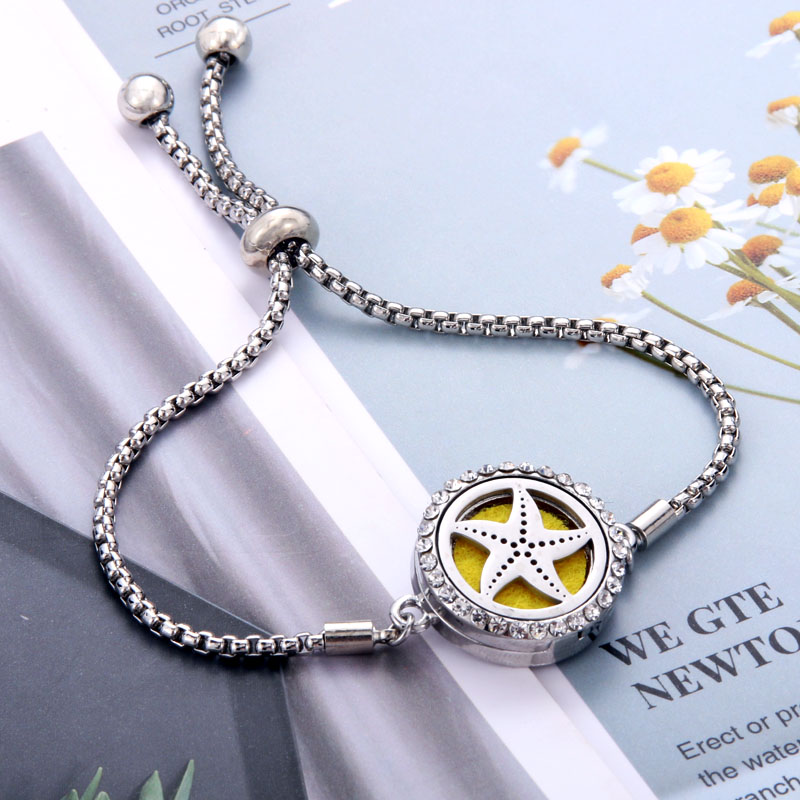 Perfume Bracelet Essential Oil - огляд і ціна Women'S Essential Accessories