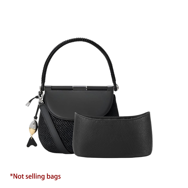 Zipper Felt Bag Organizer Inse - огляд і ціна Women'S Accessories Loewe