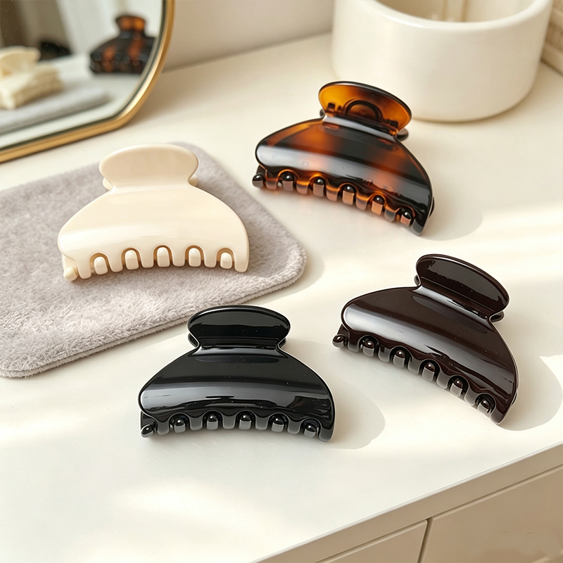 4Pcs Hair Claw Clips Set, Dail - огляд і ціна Women'S Essential Accessories