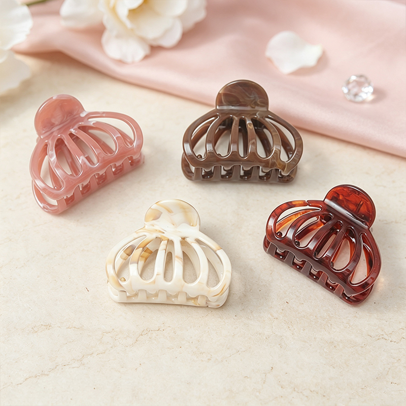 4Pcs Hair Claw Clips Set, Dail - огляд і ціна Women'S Essential Accessories