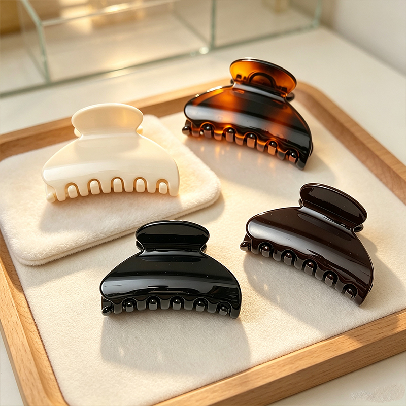 4Pcs Hair Claw Clips Set, Dail - огляд і ціна Women'S Essential Accessories