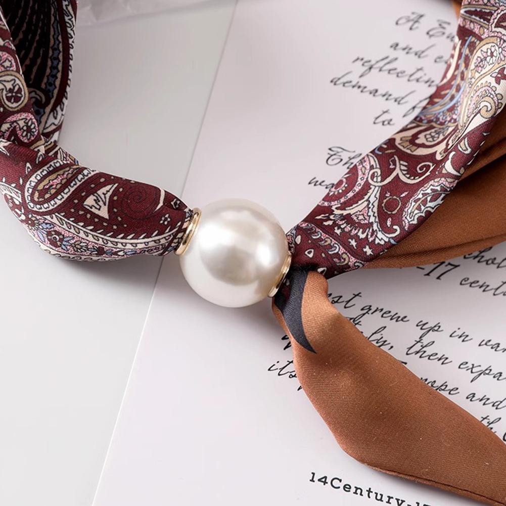 Magnetic Buckle Pearl Necklace - огляд і ціна Women'S Accessories For Neck
