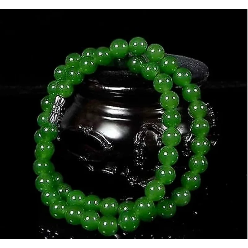 Genuine Natural Green Beads Ne - огляд і ціна Women Accessories Jewelry