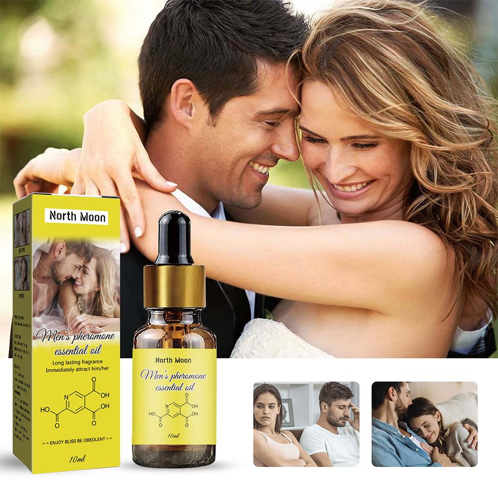 10ml Pheromones Perfume Men Fr - огляд і ціна Women'S Essential Accessories