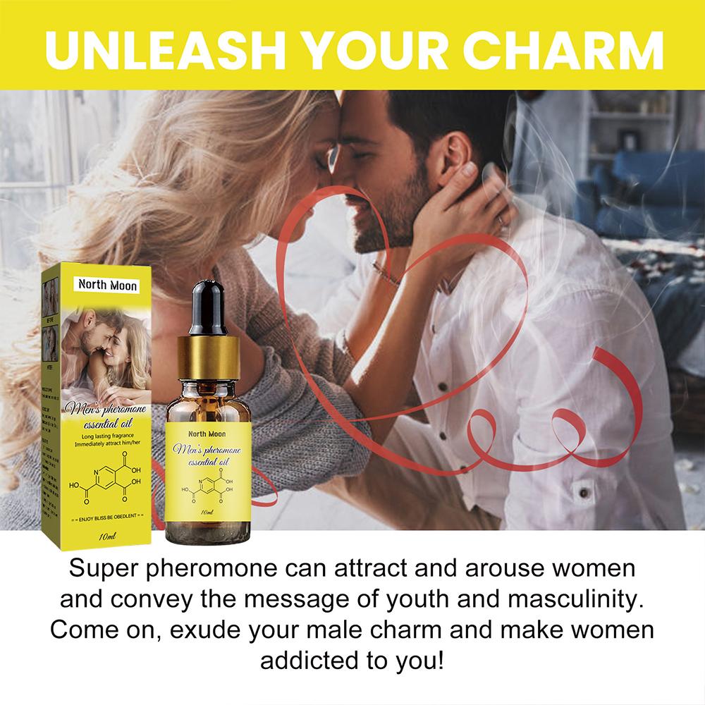 10ml Pheromones Perfume Men Fr - огляд і ціна Women'S Essential Accessories