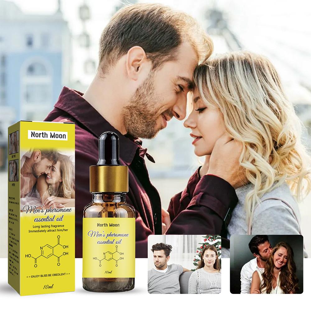 10ml Pheromones Perfume Men Fr - огляд і ціна Women'S Essential Accessories