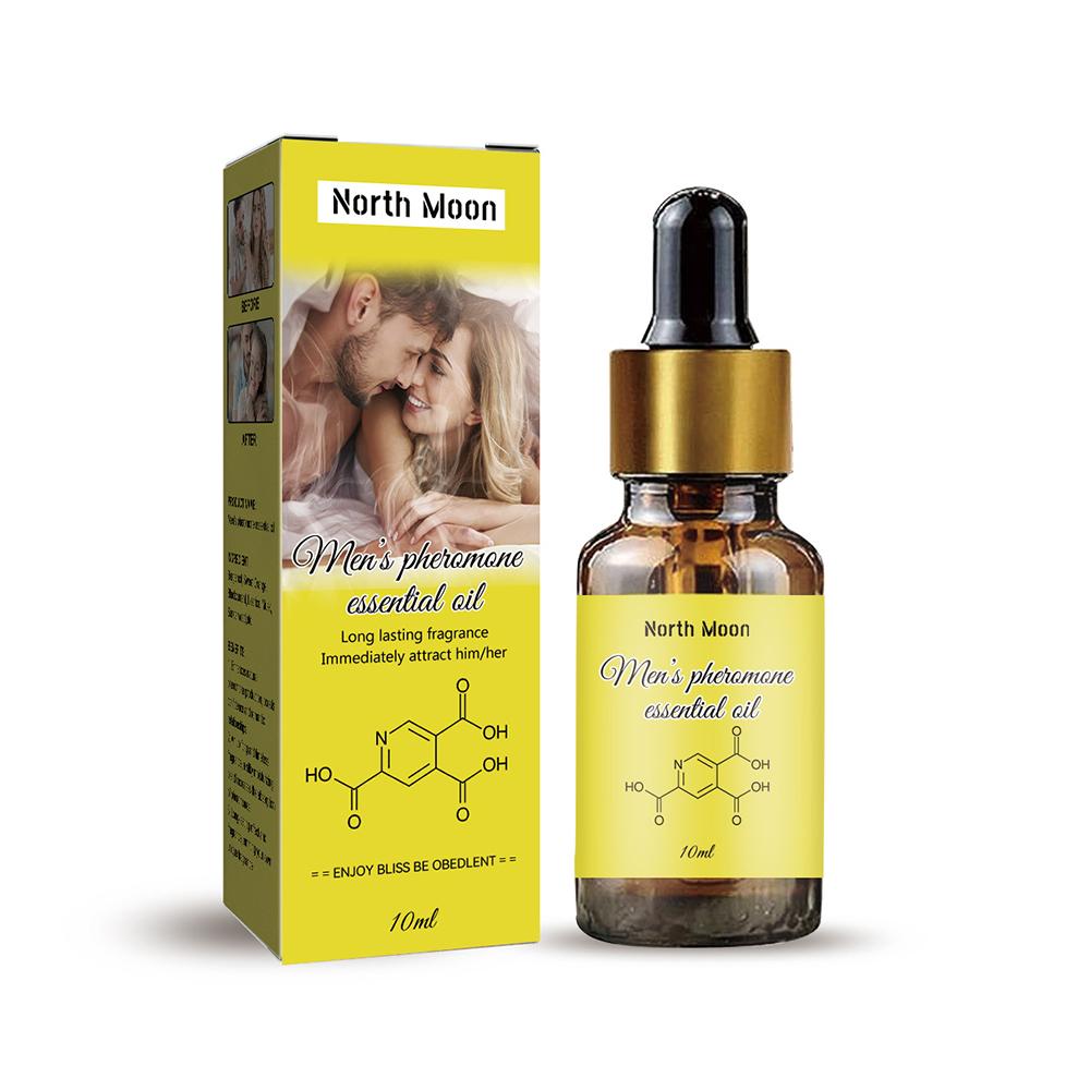 10ml Pheromones Perfume Men Fr - огляд і ціна Women'S Essential Accessories