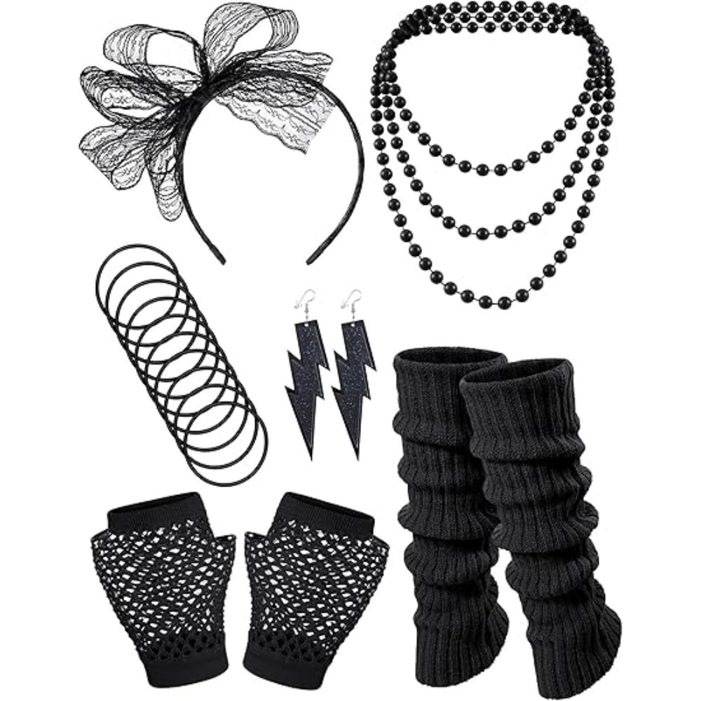 80s Costume Accessories Hologr - огляд і ціна Women Accessories Bracelet
