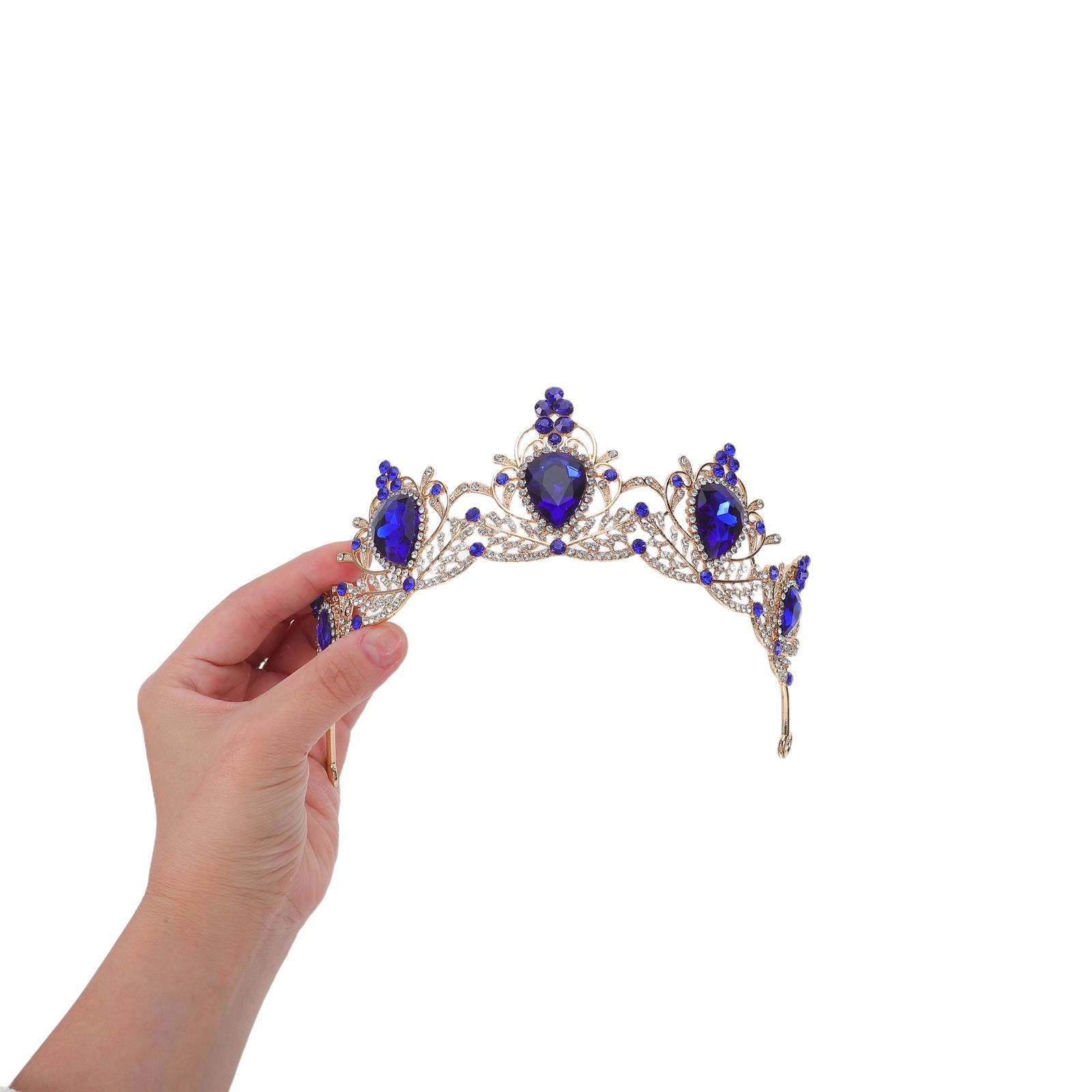1 Piece Vintage Crown Hair Acc - огляд і ціна Women'S Vintage Accessories