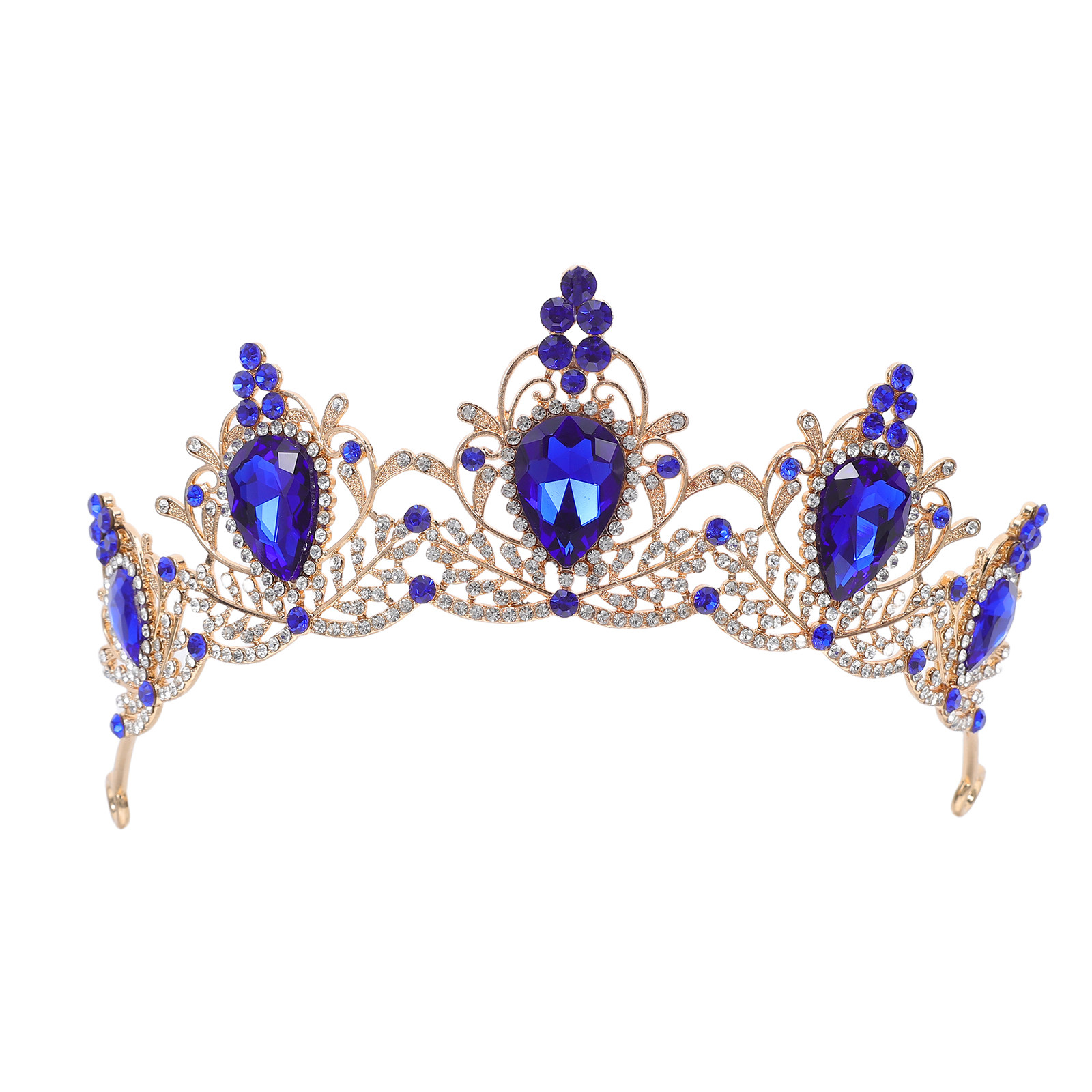1 Piece Vintage Crown Hair Acc - огляд і ціна Women'S Vintage Accessories