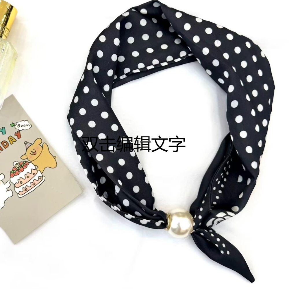 1 Women's Vintage Printed Sati - огляд і ціна Women'S Accessories For Neck