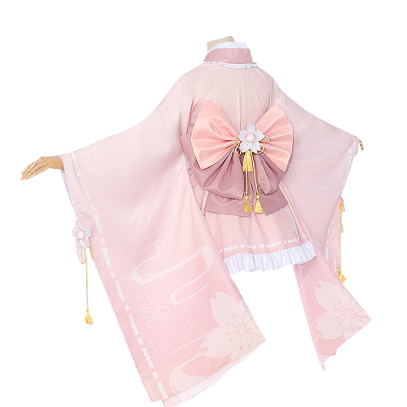 Anime Uraraka Ochaco My Academ - огляд і ціна Women'S Kimono Accessories