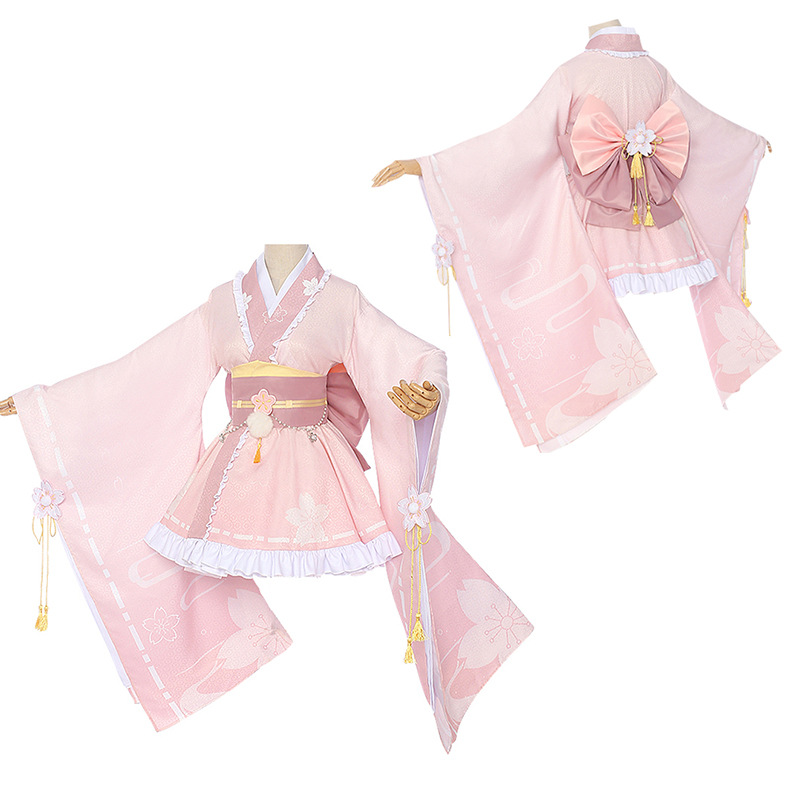 Anime Uraraka Ochaco My Academ - огляд і ціна Women'S Kimono Accessories