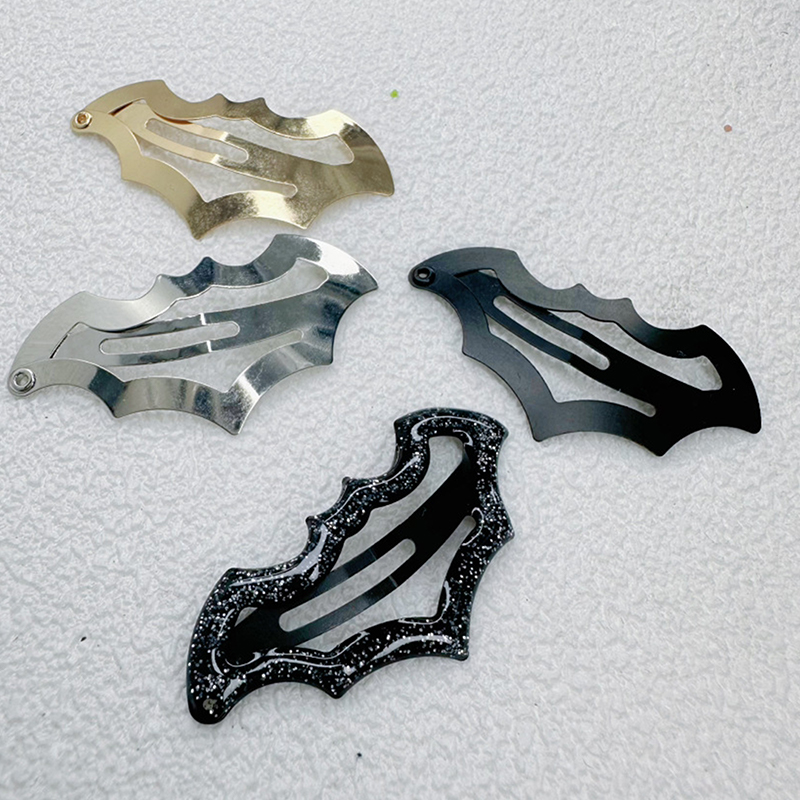 △ 10Pcs Halloween Bat Hairpins - огляд і ціна Women'S Essential Accessories