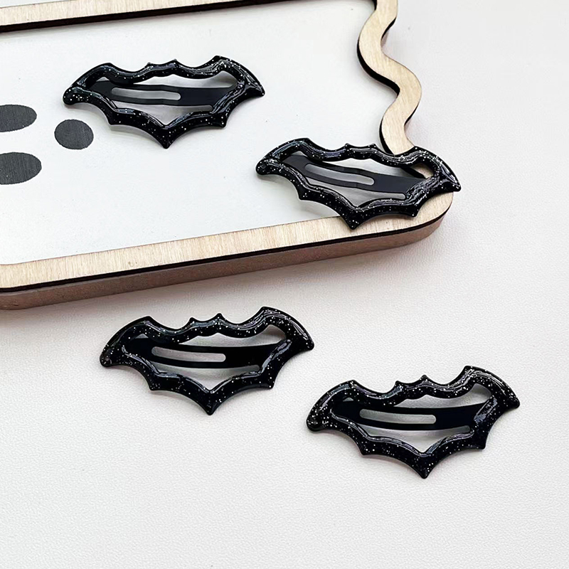△ 10Pcs Halloween Bat Hairpins - огляд і ціна Women'S Essential Accessories