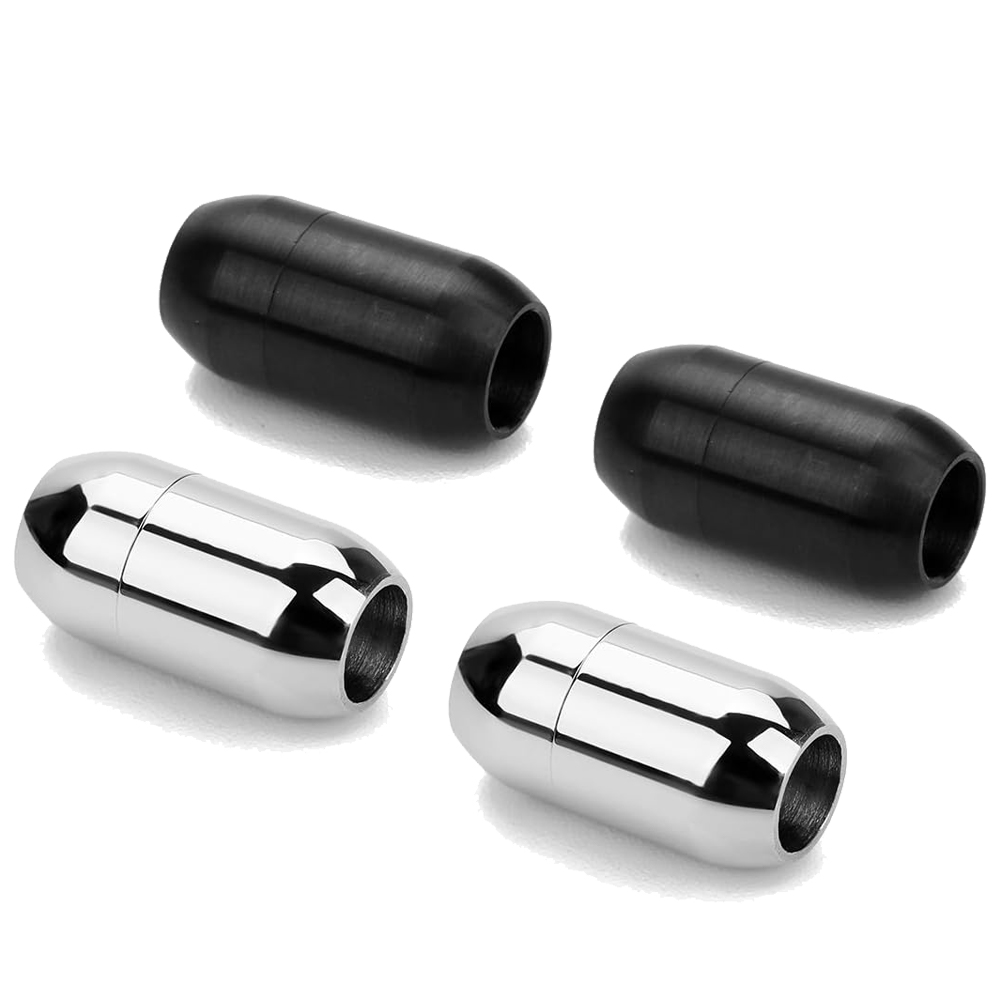 2pcs Stainless Steel Magnetic  - огляд і ціна Women Accessories Bracelet