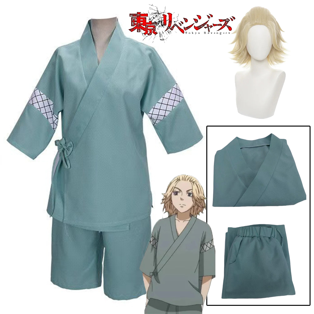 Anime Tokyo Revengers Manjiro  - огляд і ціна Women'S Kimono Accessories