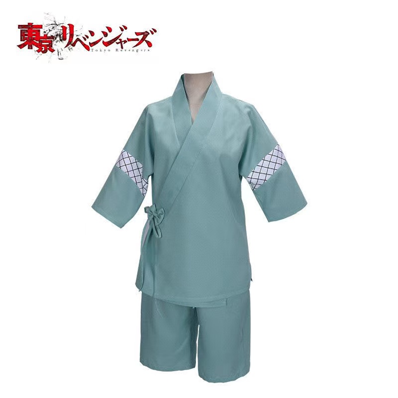 Anime Tokyo Revengers Manjiro  - огляд і ціна Women'S Kimono Accessories