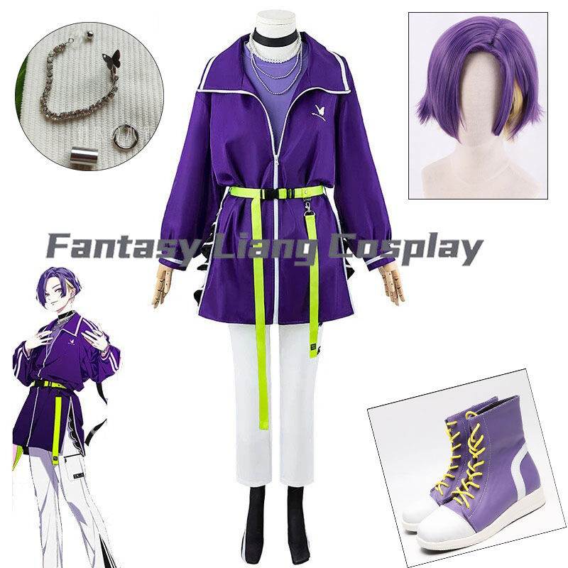 Paradox Live Kureha Aoi Cospla - огляд і ціна Women'S Accessories For Shoes
