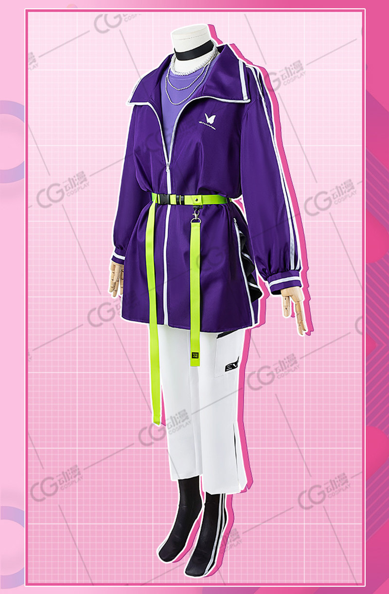 Paradox Live Kureha Aoi Cospla - огляд і ціна Women'S Accessories For Shoes