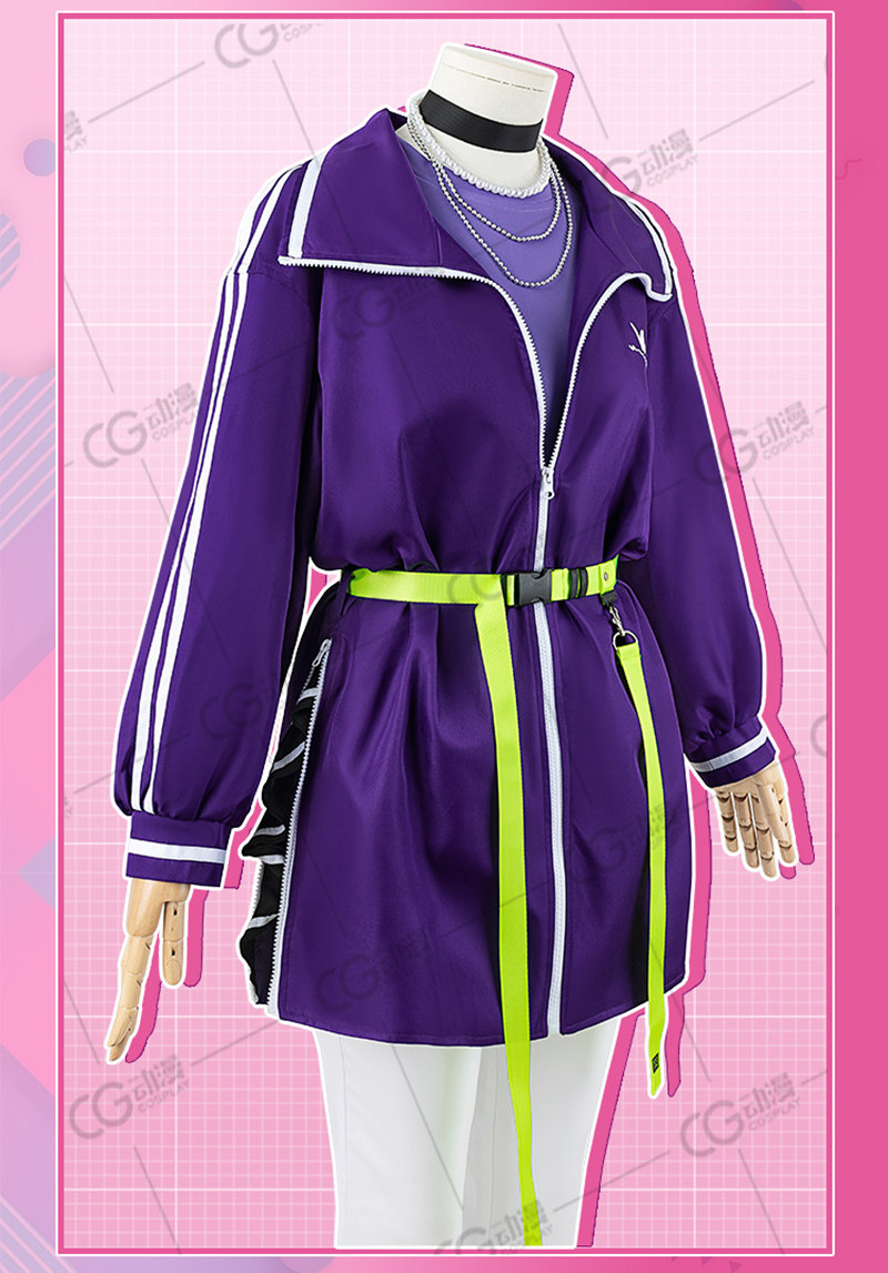 Paradox Live Kureha Aoi Cospla - огляд і ціна Women'S Accessories For Shoes
