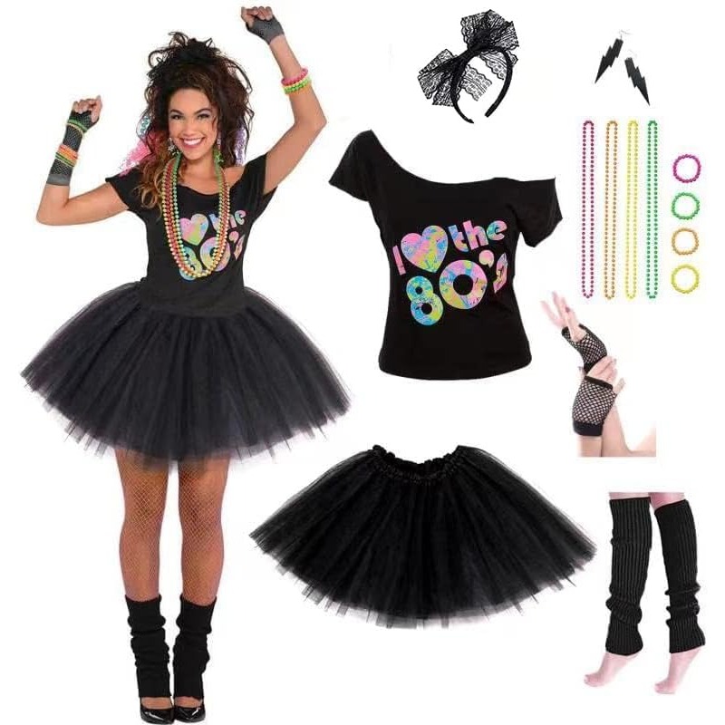 Women's 80s Costumes with Acce - огляд і ціна Women Accessories Bracelet