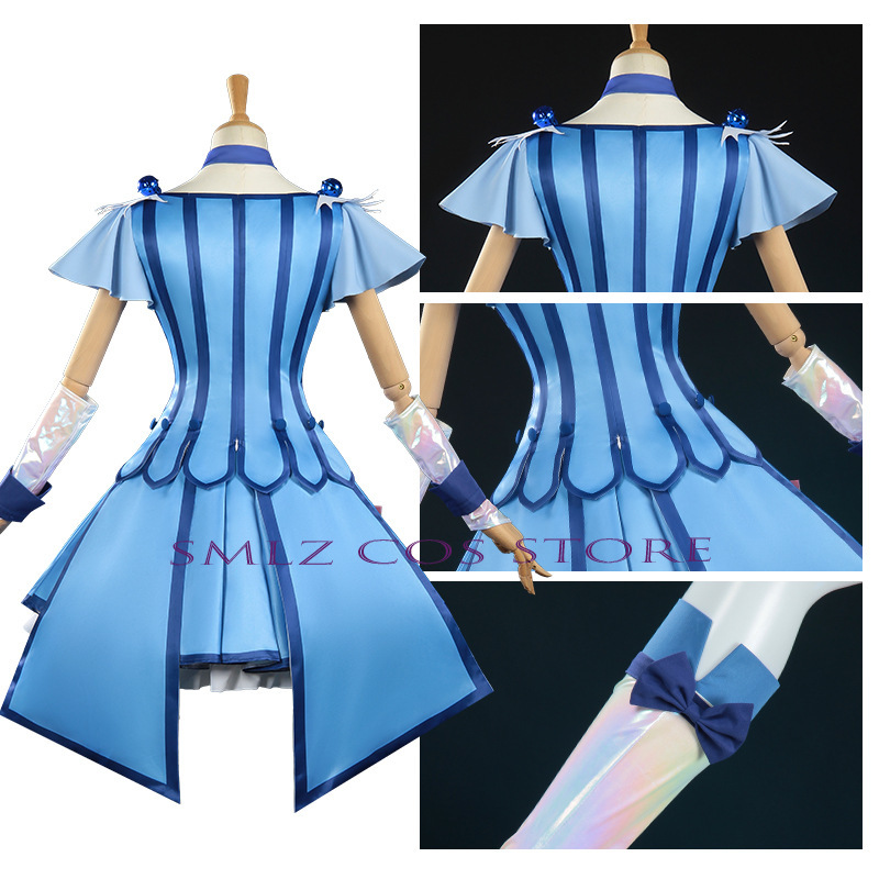 Cure Beauty Cosplay Anime Smil - огляд і ціна Women Accessories Pack