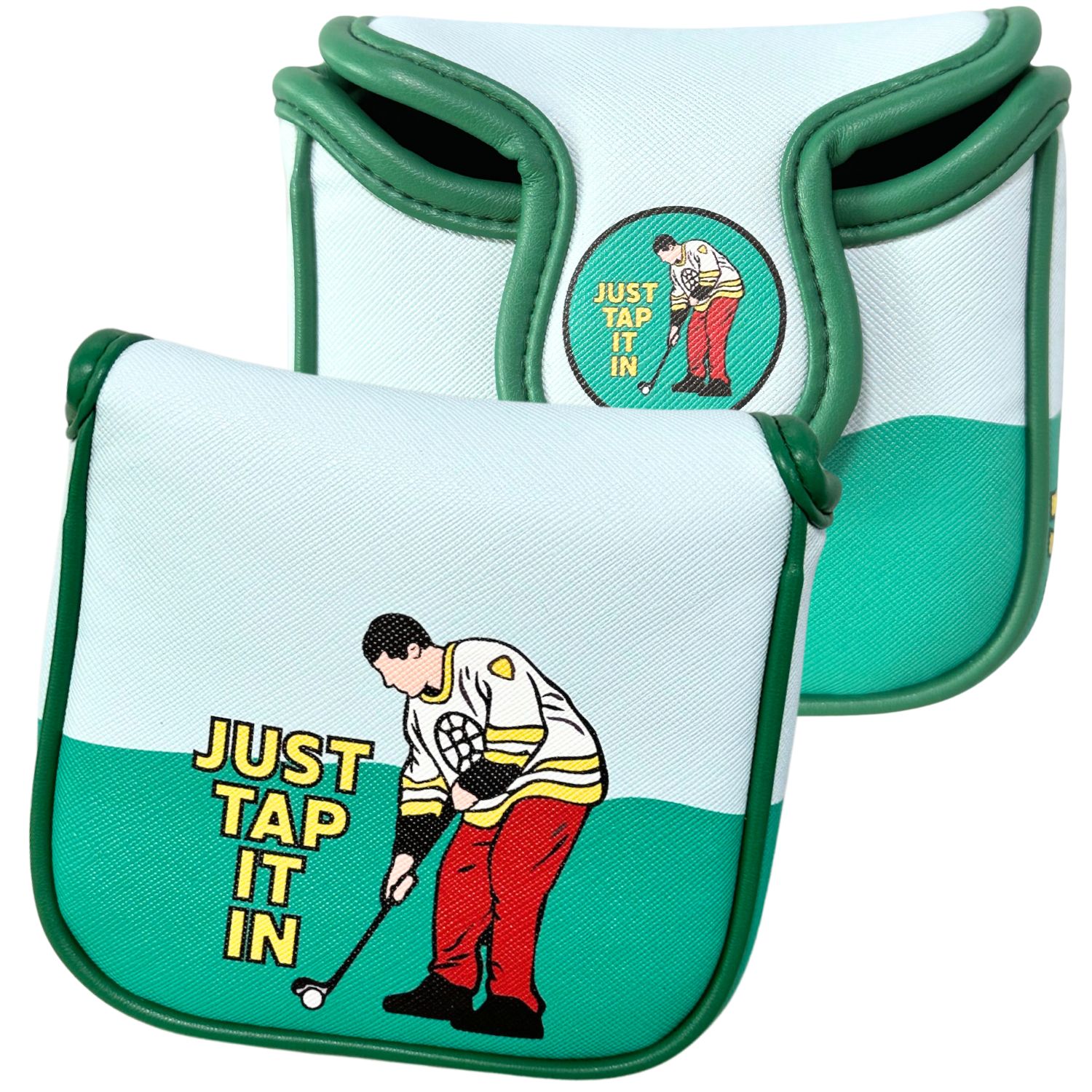 Funny PU Leather Golf Putter C - огляд і ціна Women'S Essential Accessories