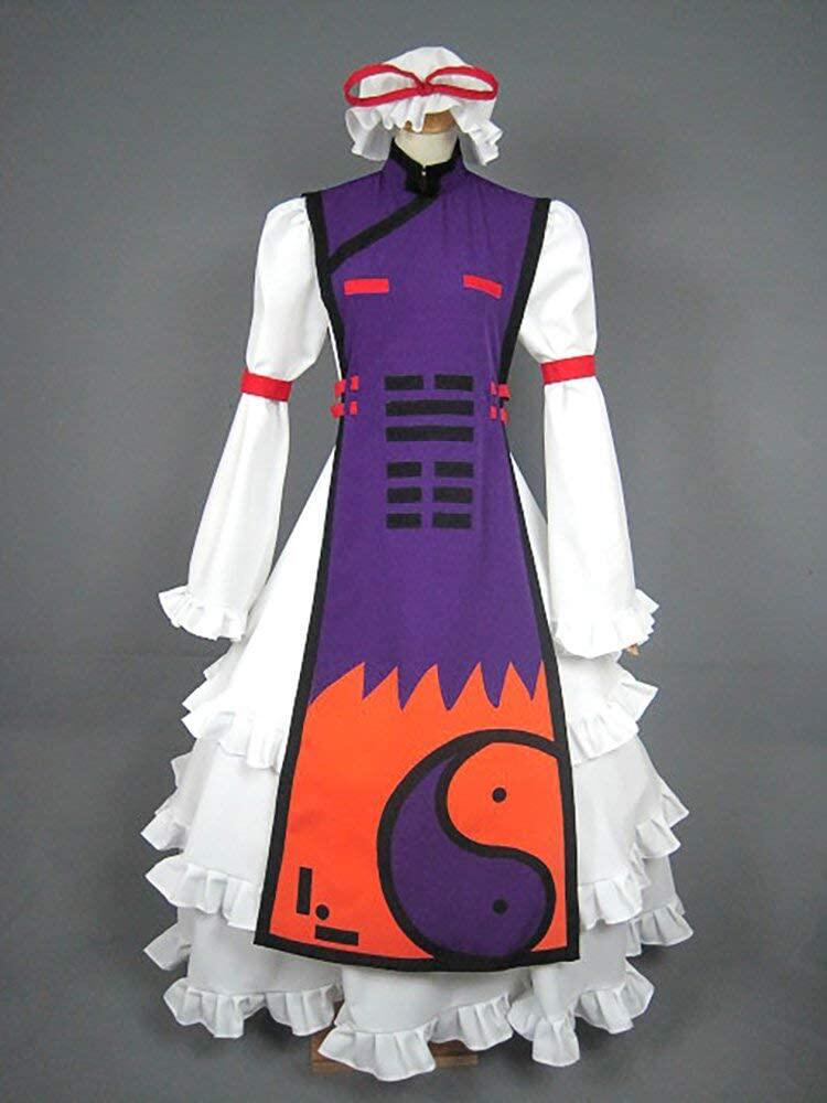 Anime Yakumo Yukari Cosplay Co - огляд і ціна Women'S Accessories For Shoes