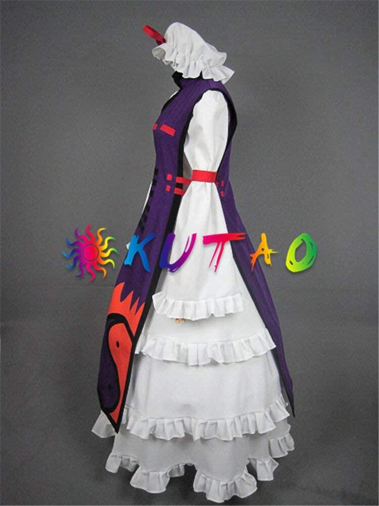 Anime Yakumo Yukari Cosplay Co - огляд і ціна Women'S Accessories For Shoes