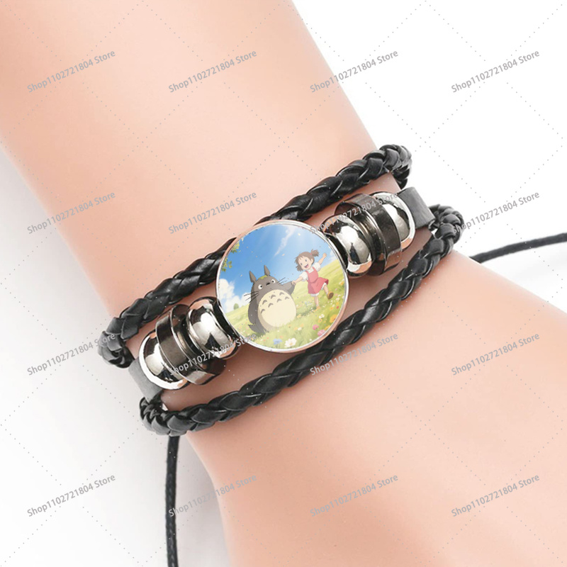 Totoro Fashion Couple Bracelet - огляд і ціна Women Accessories Bracelet