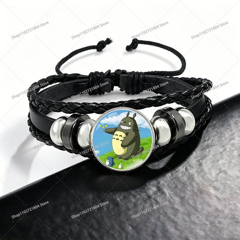 Totoro Fashion Couple Bracelet - огляд і ціна Women Accessories Bracelet