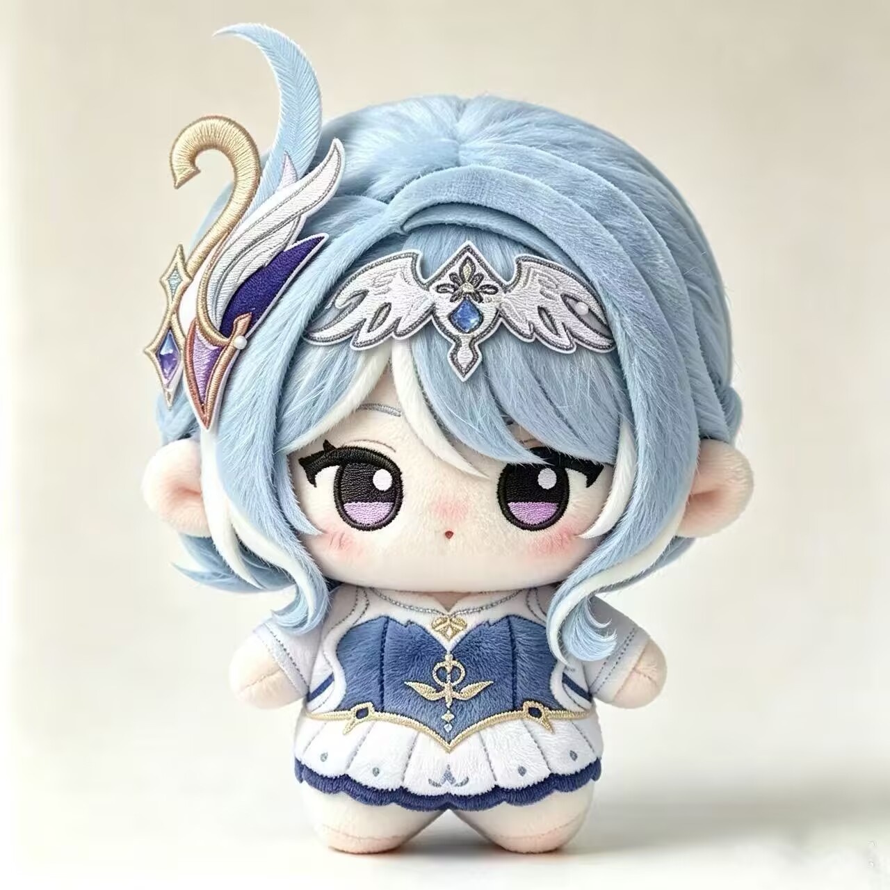 Genshin Impact Odette 10cm Key - огляд і ціна Women Accessories Gift Set