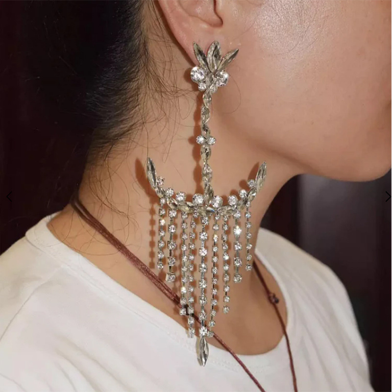 Amazon hot-selling rhinestone  - огляд і ціна Women Accessories In Amazon
