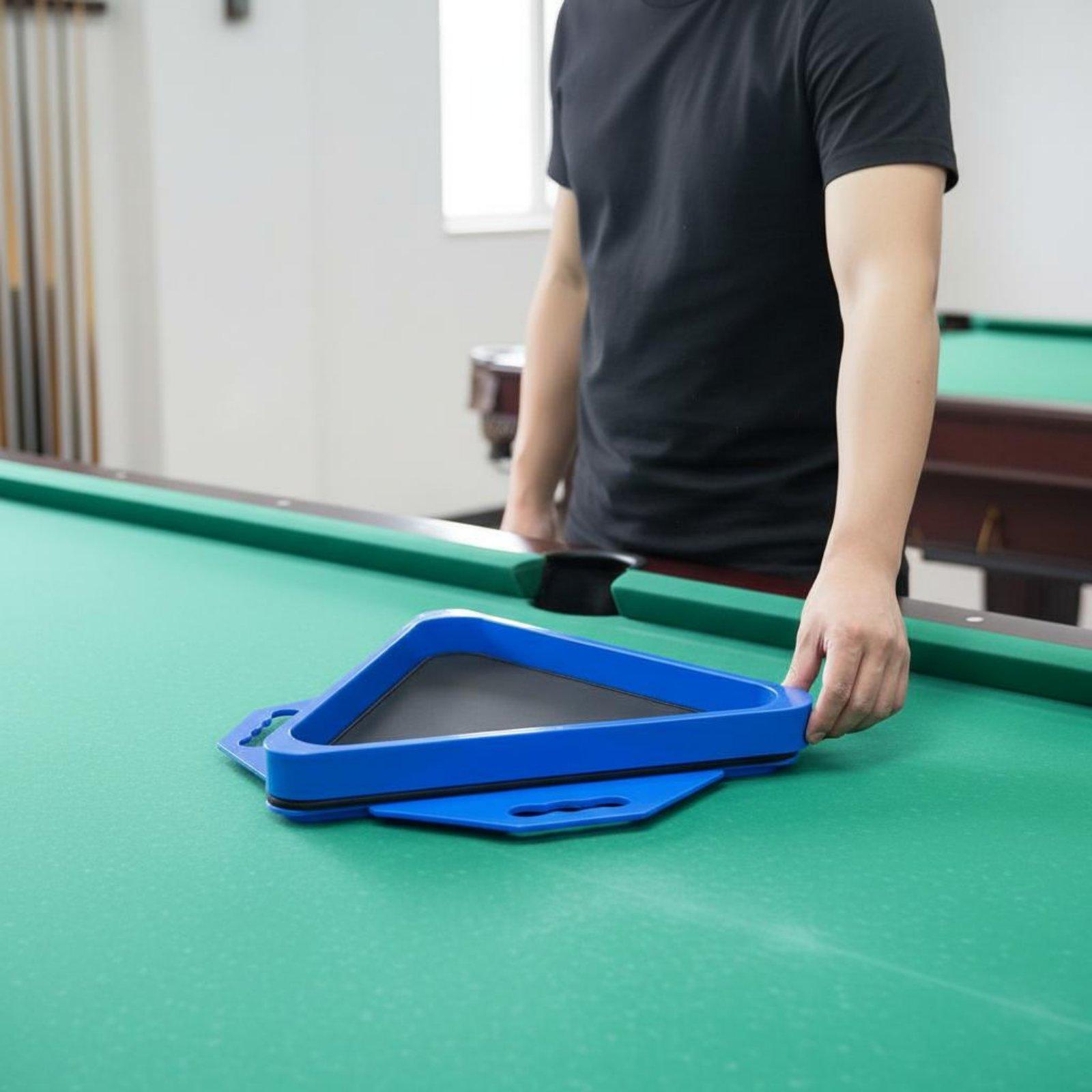 Pool Ball Triangle Holder Plas - огляд і ціна Women'S Essential Accessories
