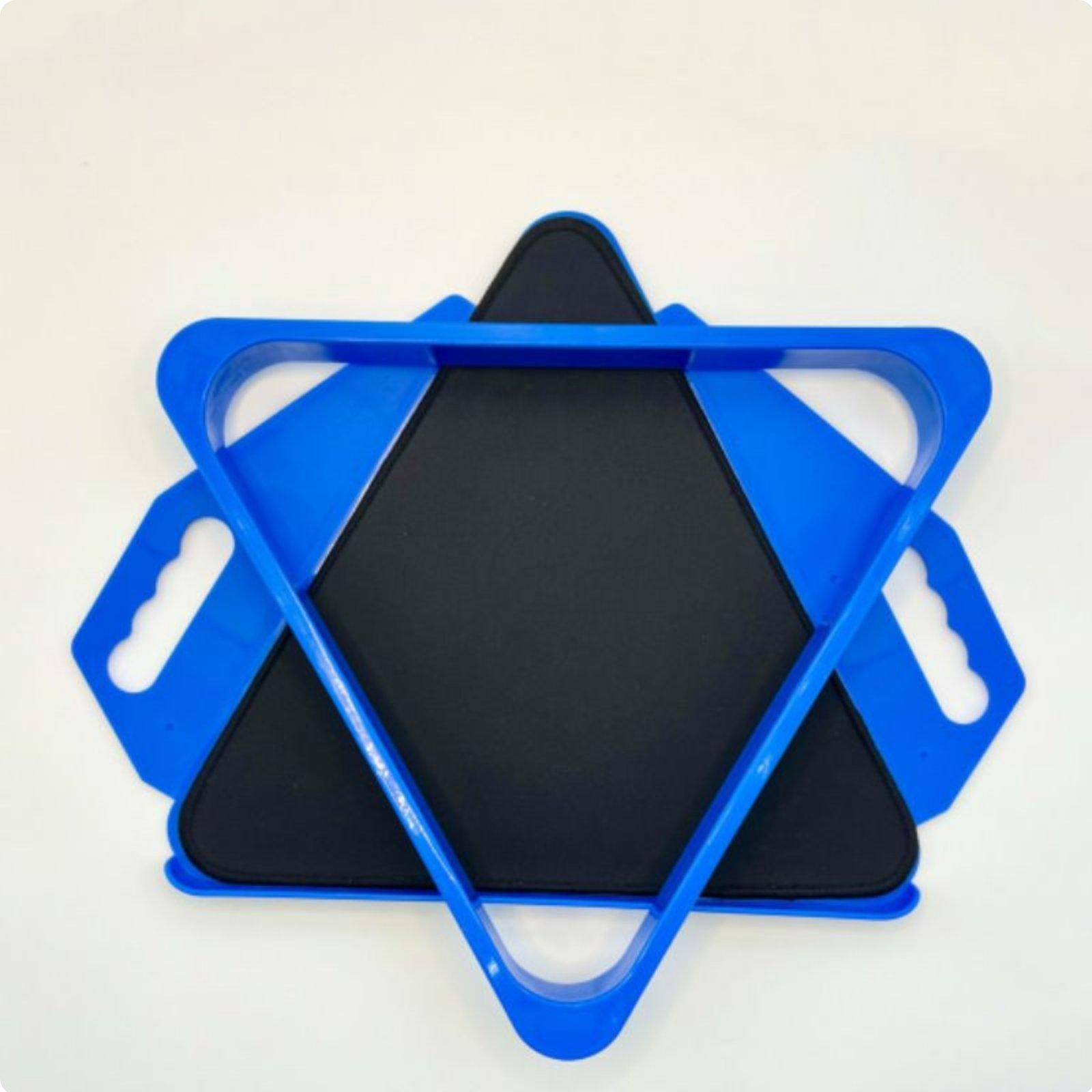 Pool Ball Triangle Holder Plas - огляд і ціна Women'S Essential Accessories