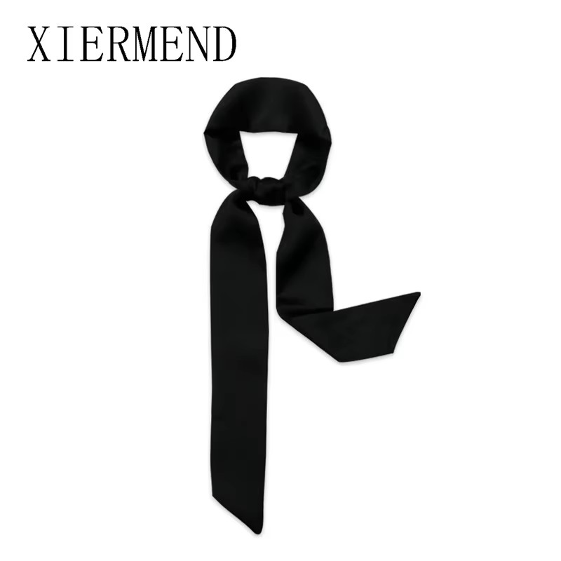 New Long Bag Scarf Women Hair  - огляд і ціна Women'S Accessories For Neck