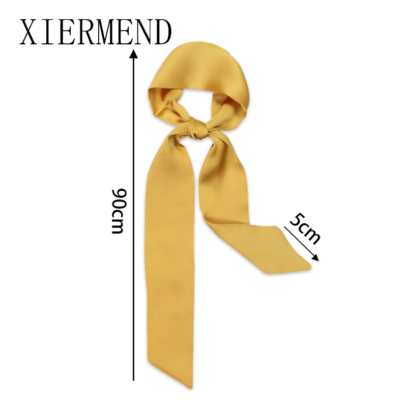 New Long Bag Scarf Women Hair  - огляд і ціна Women'S Accessories For Neck
