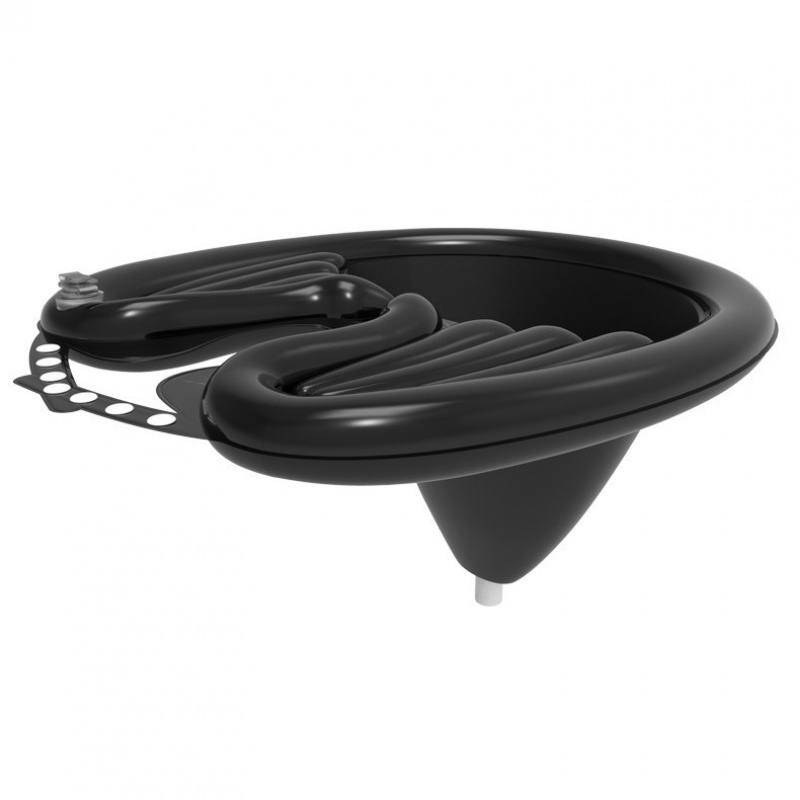 Portable Inflatable Hair Washi - огляд і ціна Women Accessories Combo