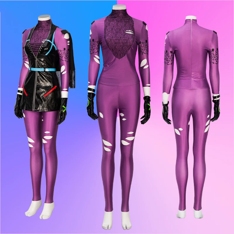 Anime Punchline Cosplay Costum - огляд і ціна Women'S Accessories For Shoes