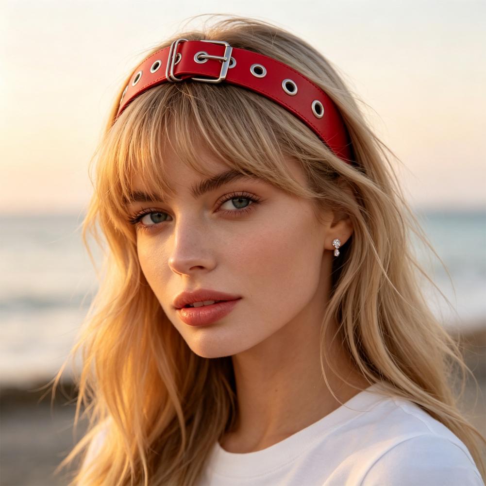 Hairband Punk Hair Hoop Handma - огляд і ціна Women'S Accessories Gift Ideas